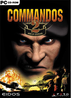 commandos 2 men of courage pics