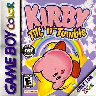 Descargar Kirby Tilt 'n' Tumble. Juego portable y gratuito