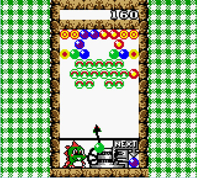 Puzzle Bobble 4