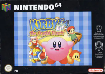 Descargar Kirby 64 - The Crystal Shards. Juego portable y gratuito
