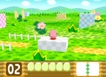 Descargar Kirby 64 - The Crystal Shards. Juego portable y gratuito