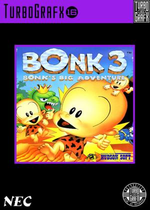 Descargar Bonk Bonk S Big Adventure Juego Portable Y Gratuito