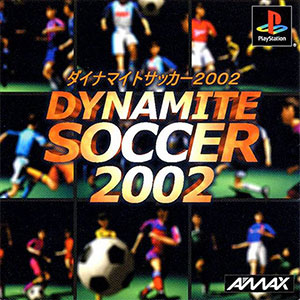 Juego online Dynamite Soccer 2002 (PSX)