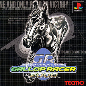 Juego online Gallop Racer 2000 (PSX)