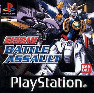 Juego online Gundam Battle Assault (PSX)