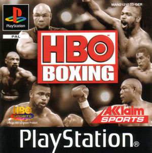 Juego online HBO Boxing (PSX)