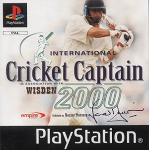 Juego online International Cricket Captain 2000 (PSX)