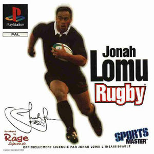 Juego online Jonah Lomu Rugby (PSX)