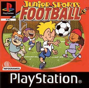 Juego online Junior Sports Football (PSX)