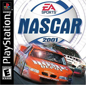 Juego online NASCAR 2001 (PSX)